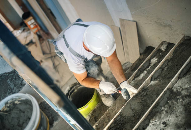 Best Concrete Driveway Installation in Benicia, CA