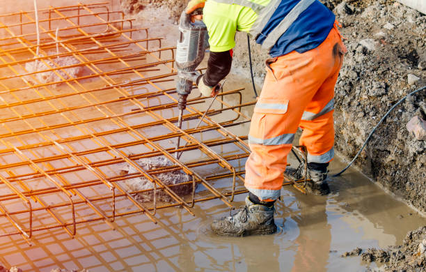 Best Commercial Concrete Services in Benicia, CA